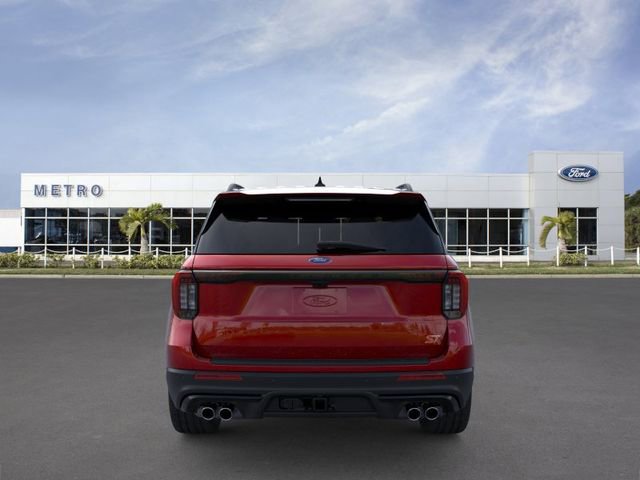 New 2026 Ford Explorer ST image 5