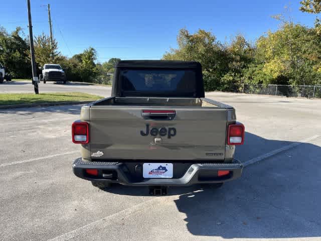 Used 2020 Jeep Gladiator Sport w/ Quick Order Package 23S AWD/4WD image 7
