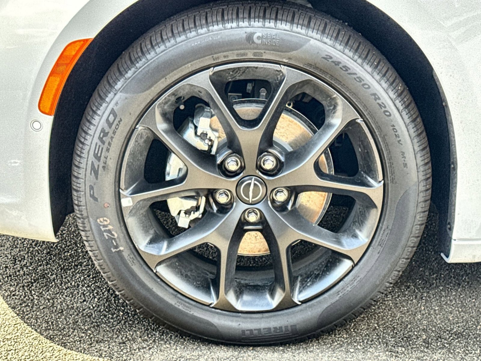 New 2026 Chrysler Pacifica Limited w/ S Appearance Package image 12