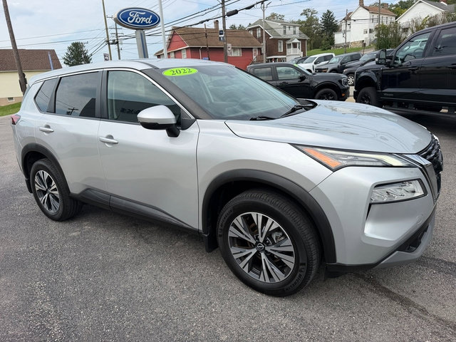 Used 2022 Nissan Rogue SV AWD/4WD image 10