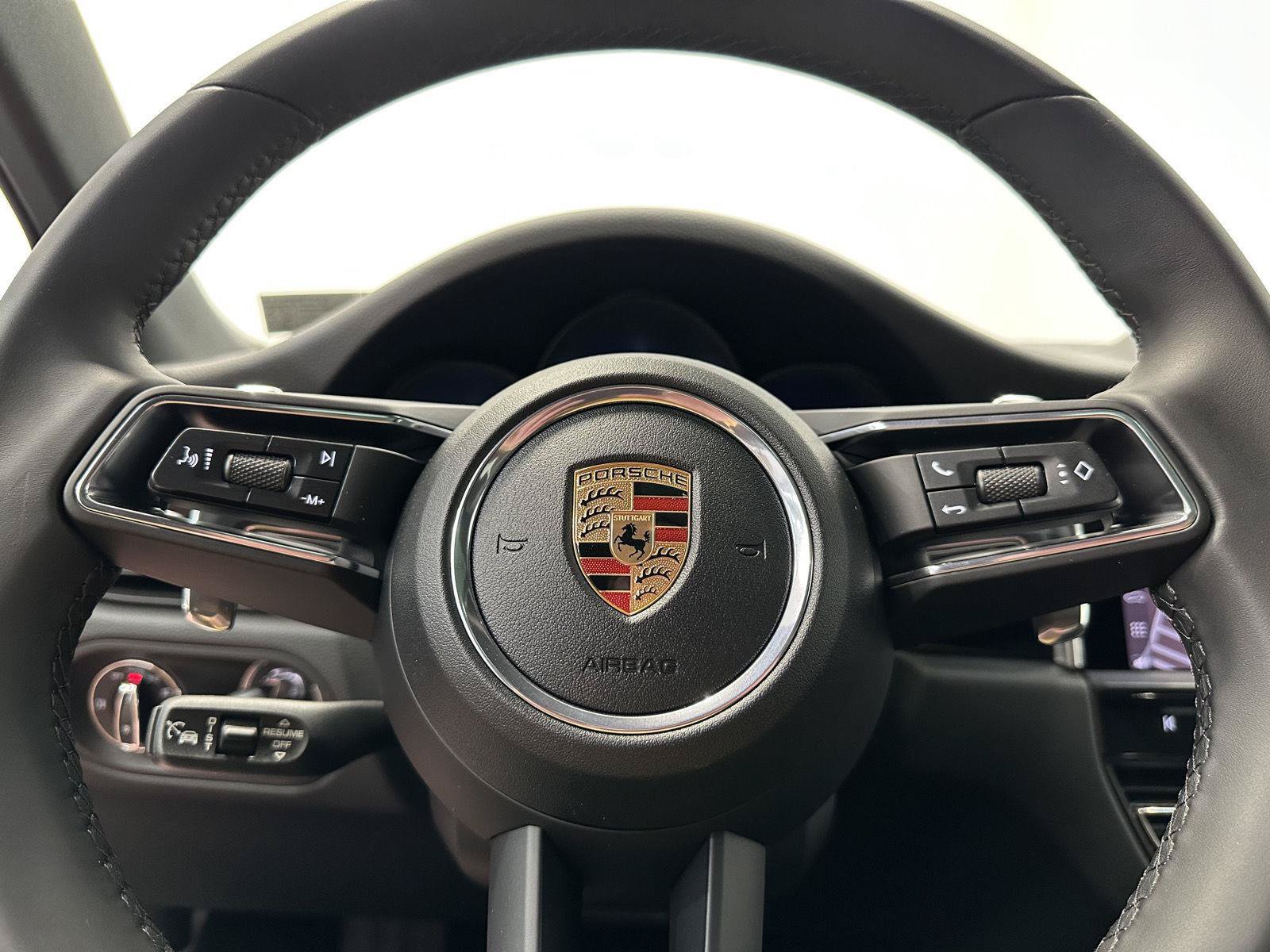 New 2026 Porsche Macan AWD/4WD image 25