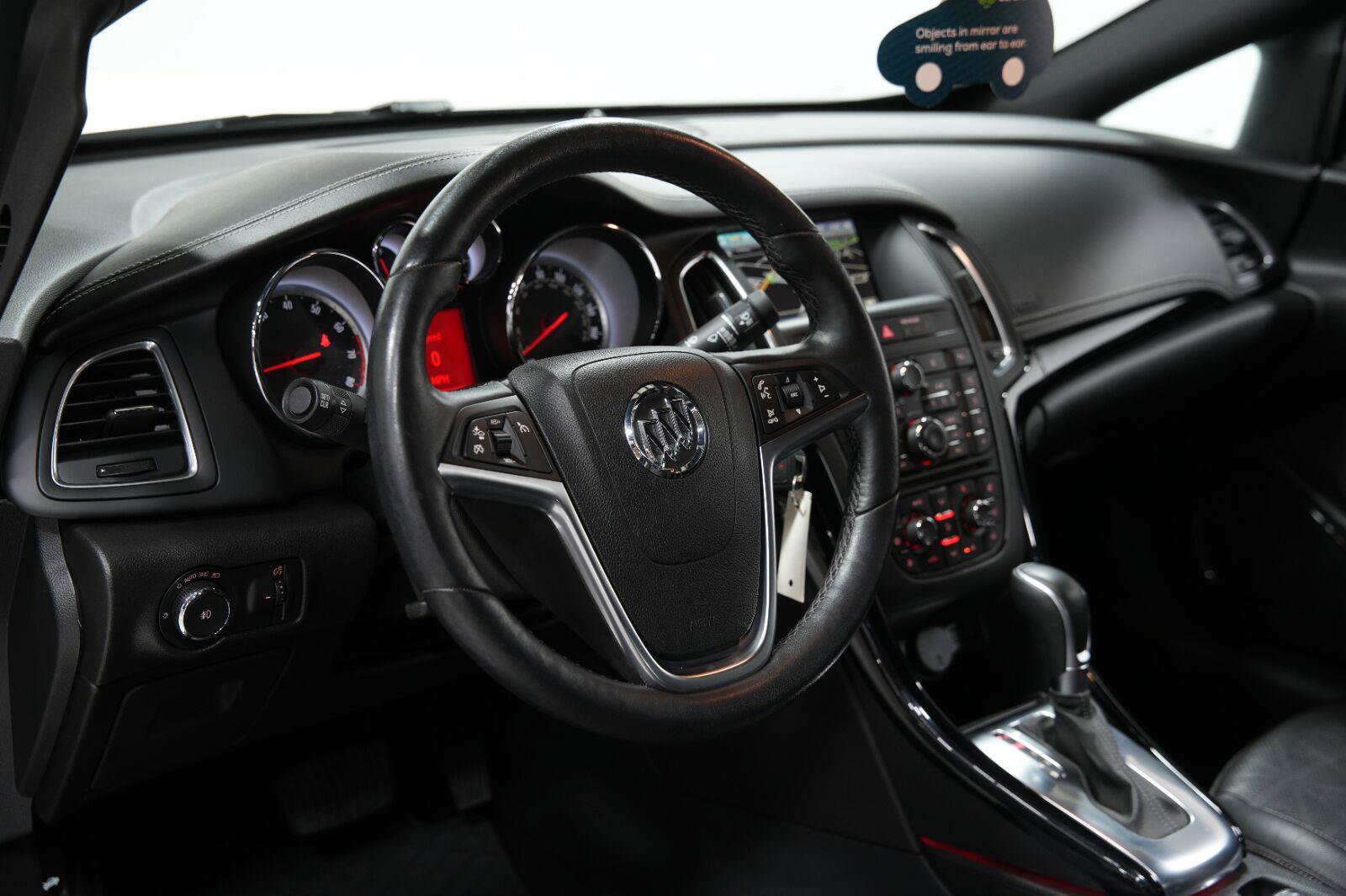 Certified 2018 Buick Cascada Premium FWD image 41