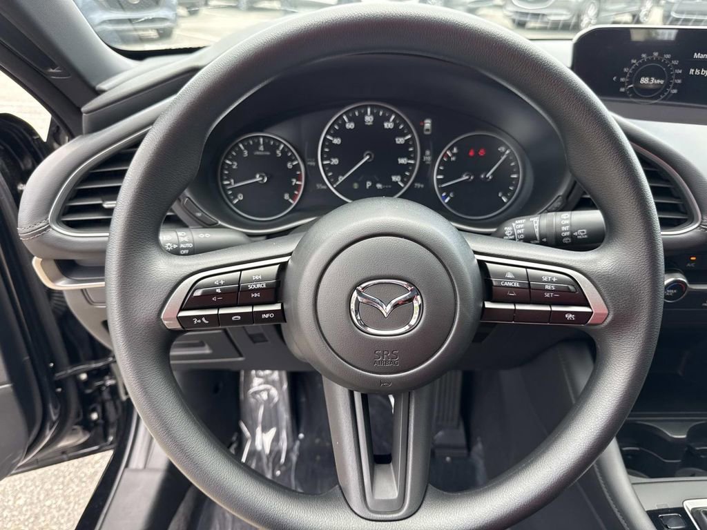 New 2026 MAZDA MAZDA3 s FWD image 43