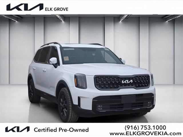Used 2024 Kia Telluride SX image 1