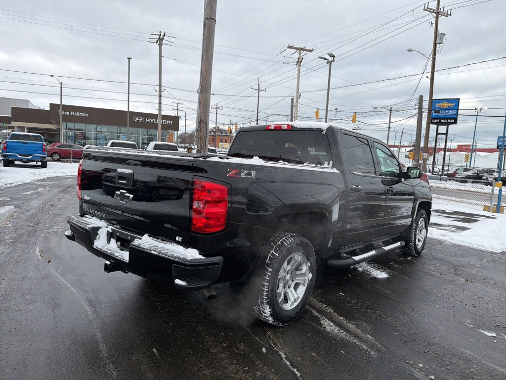 Used 2018 Chevrolet Silverado 1500 LT w/ All Star Edition image 7