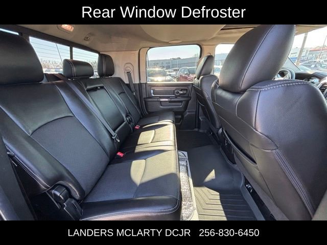 Used 2014 RAM 2500 Laramie w/ Convenience Group image 17