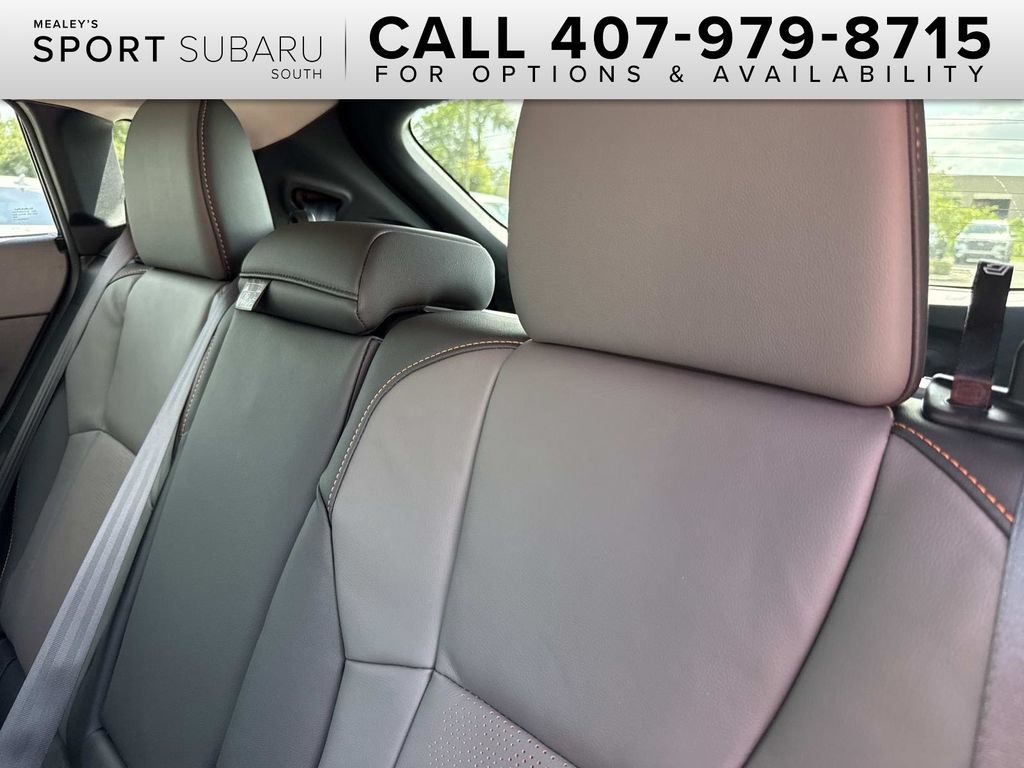New 2026 Subaru Crosstrek 2.5i Limited AWD/4WD image 14