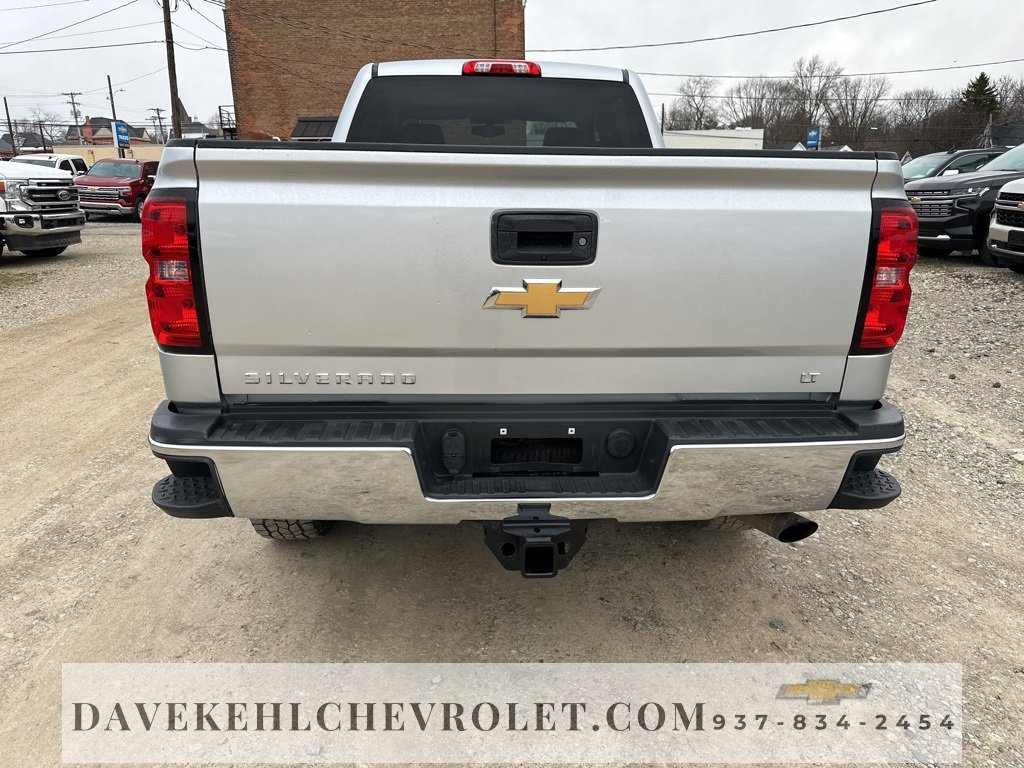 Used 2017 Chevrolet Silverado 2500 LT w/ All Star Edition image 4