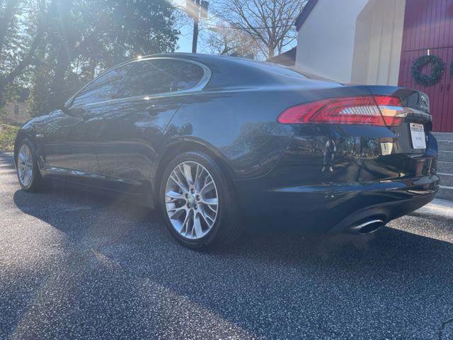 Used 2014 Jaguar XF 3.0 AWD/4WD image 6