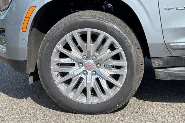 New 2025 GMC Yukon XL Elevation image 34
