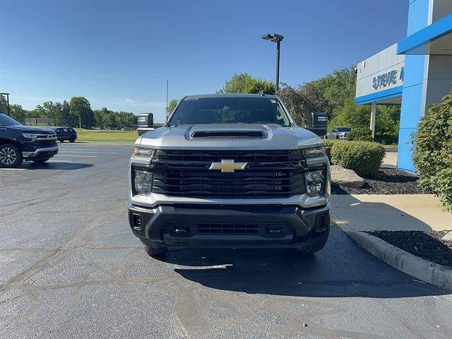 New 2026 Chevrolet Silverado 2500 W/T w/ WT Convenience Package AWD/4WD image 3