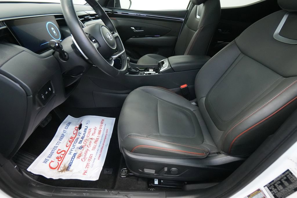 Used 2024 Hyundai Santa Cruz Limited image 16