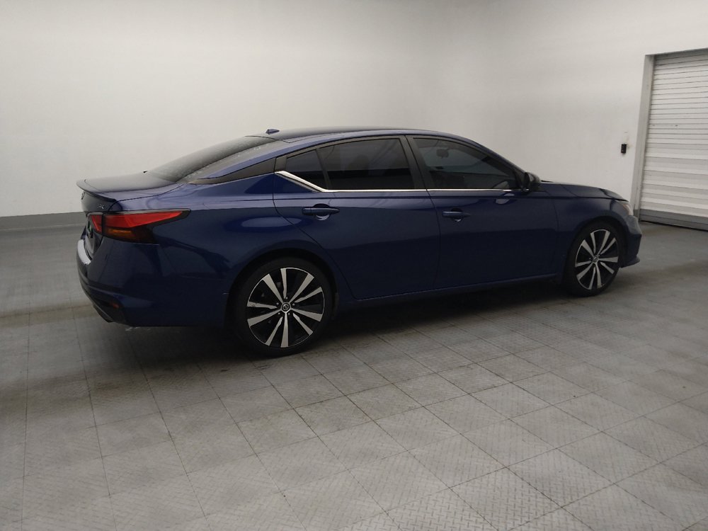 Used 2020 Nissan Altima 2.5 SR FWD image 10