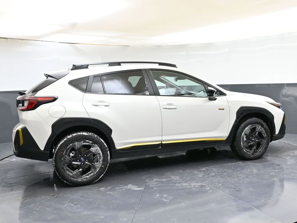 Certified 2025 Subaru Crosstrek 2.5i Sport w/ Crosstrek Mirror Package image 6