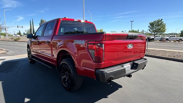 Used 2025 Ford F150 STX w/ Equipment Group 201A FX4 AWD/4WD image 6