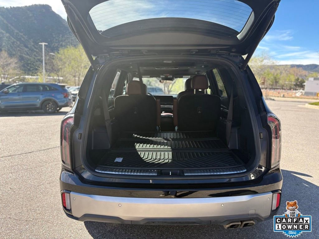 Used 2025 Kia Telluride SX Prestige image 8
