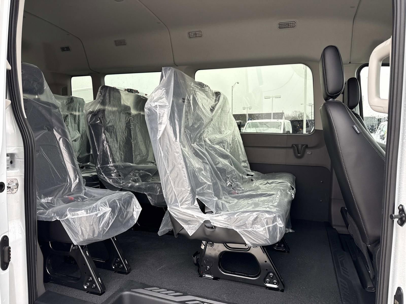 New 2026 Ford Transit 350 XL image 11