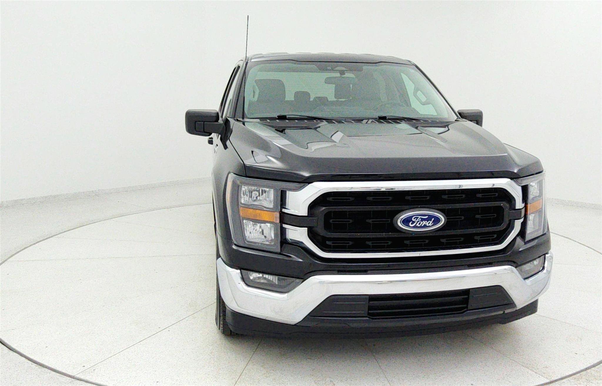 Used 2023 Ford F150 XLT RWD image 7