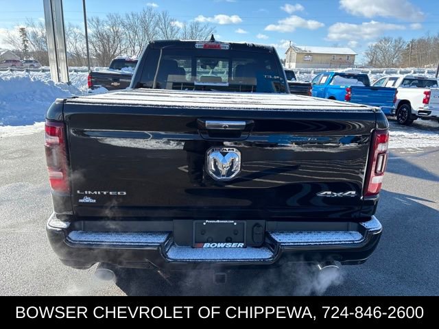 Used 2021 RAM 1500 Limited image 4