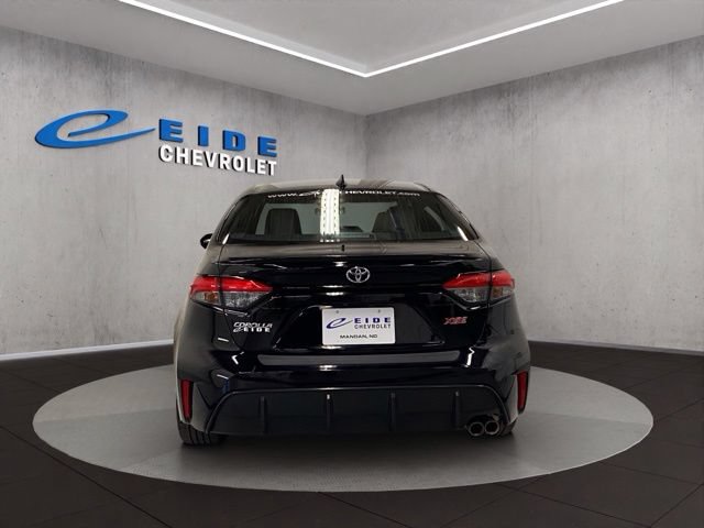 Used 2023 Toyota Corolla XSE w/ Carpet Mat Package (TMS) FWD image 14