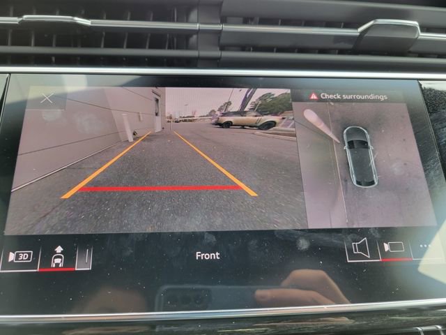 Used 2025 Audi Q8 Premium w/ Convenience Package image 36