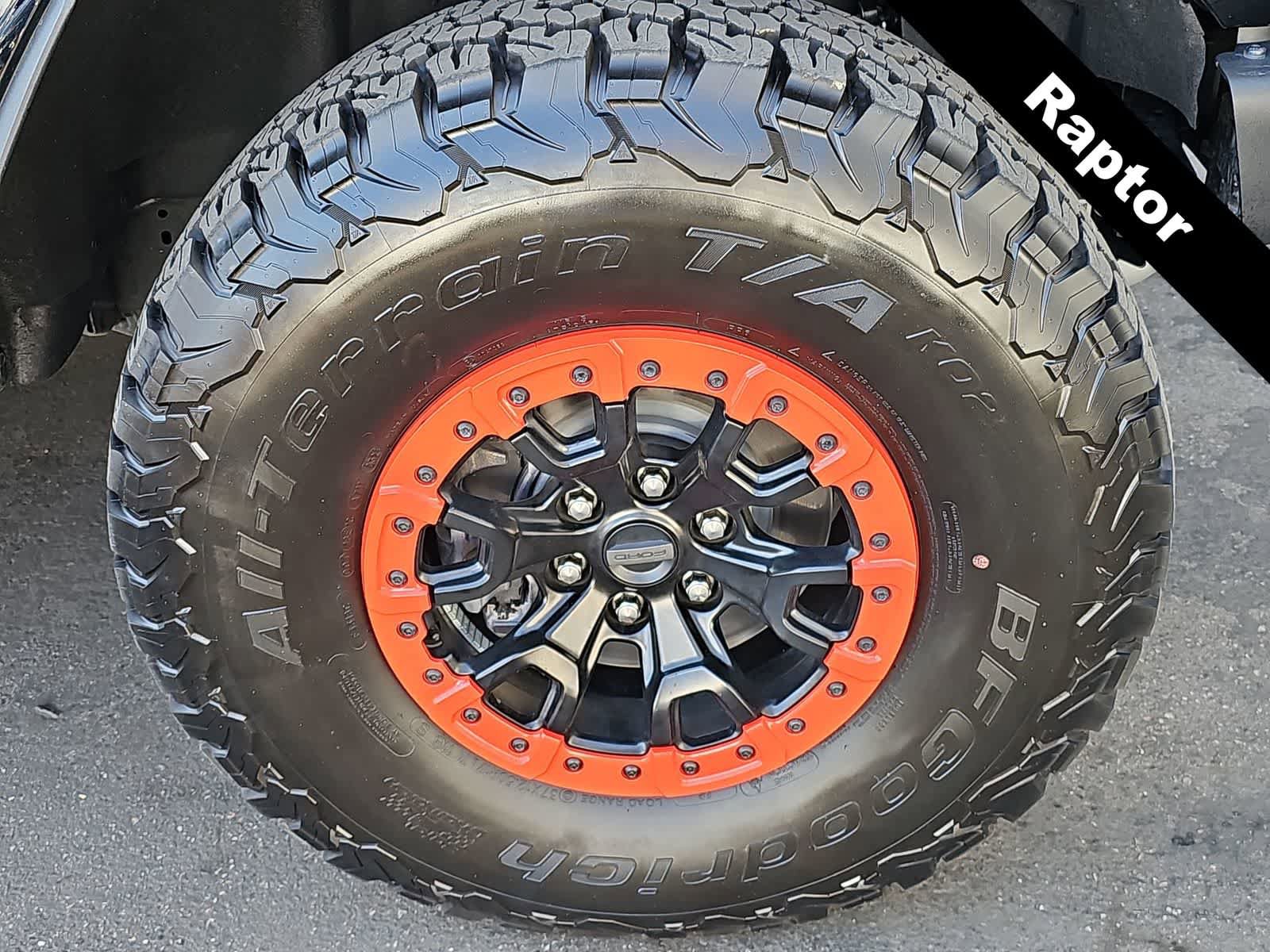 Used 2024 Ford Bronco Raptor image 12