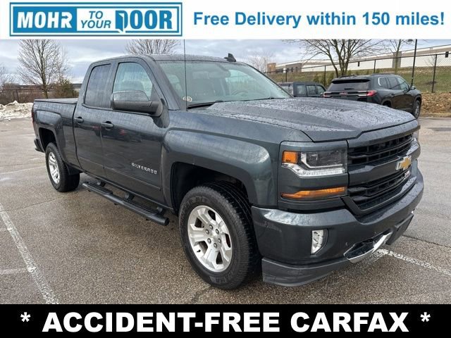 Used 2017 Chevrolet Silverado 1500 LT w/ All Star Edition image 3