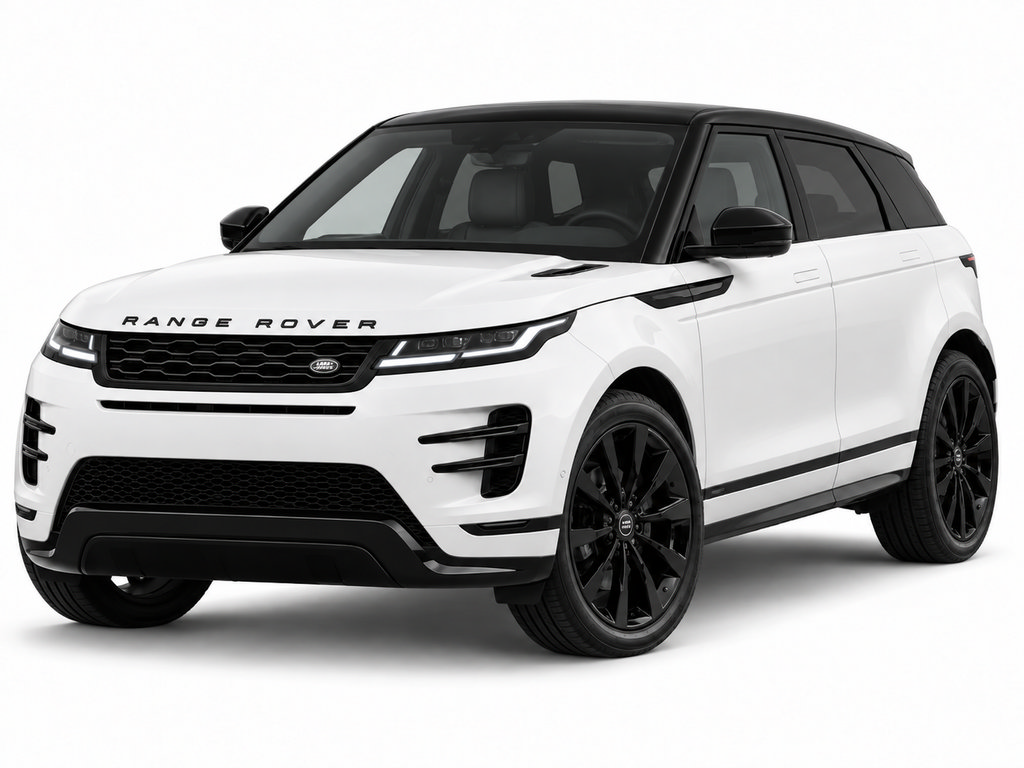 New 2026 Land Rover Range Rover Evoque S