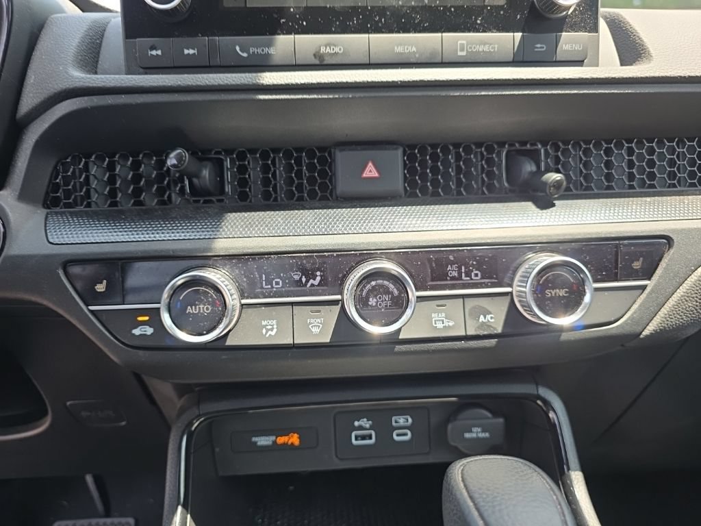 Certified 2023 Honda CR-V EX image 16