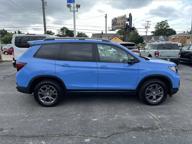 Used 2024 Honda Passport TrailSport image 11