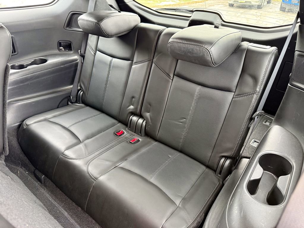 Used 2014 Nissan Pathfinder Platinum w/ Platinum Premium Package image 12