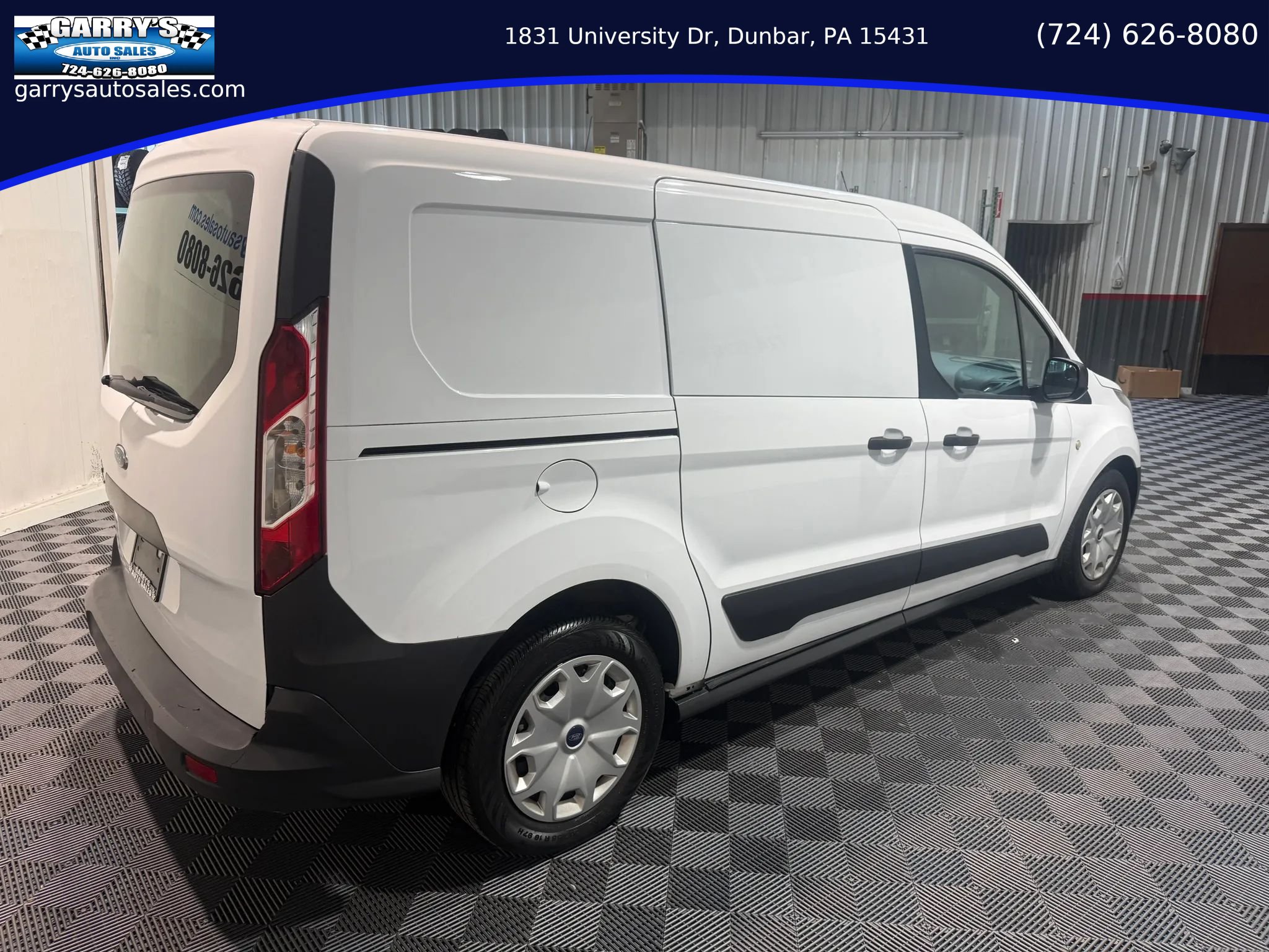 Used 2018 Ford Transit Connect XL FWD image 5