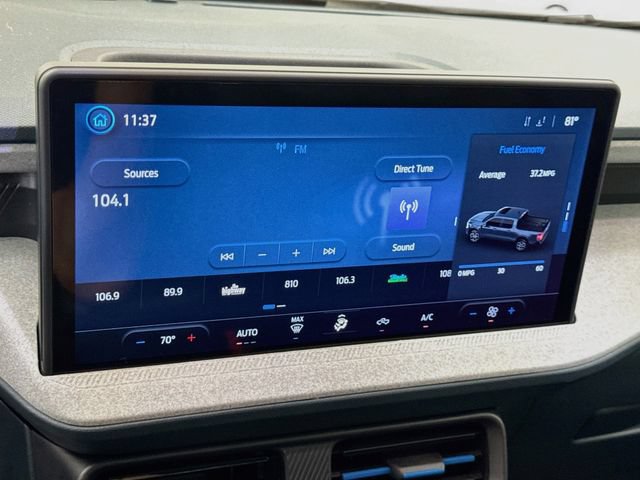 Used 2025 Ford Maverick XLT FWD image 14