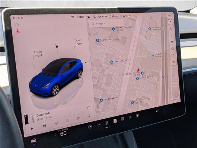 Used 2023 Tesla Model Y Long Range image 12