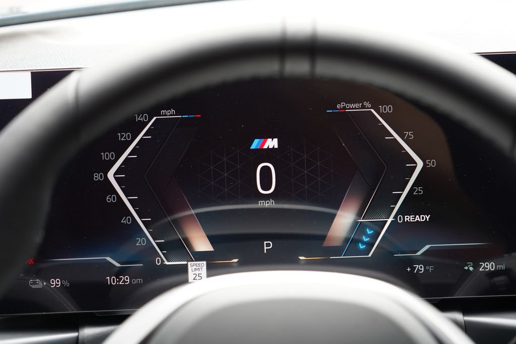 New 2026 BMW i4 eDrive40 w/ M Sport Package RWD image 20