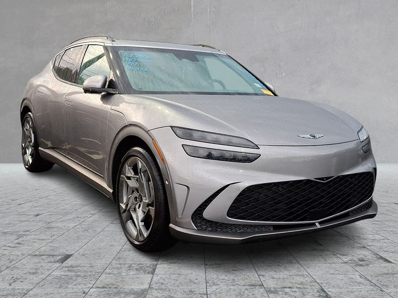 Used 2023 Genesis GV60 Performance AWD/4WD video 1