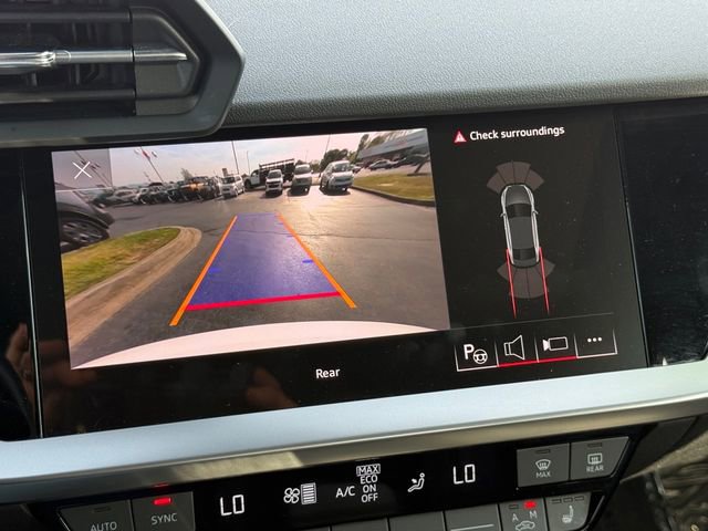 Used 2024 Audi A3 2.0T Premium image 25