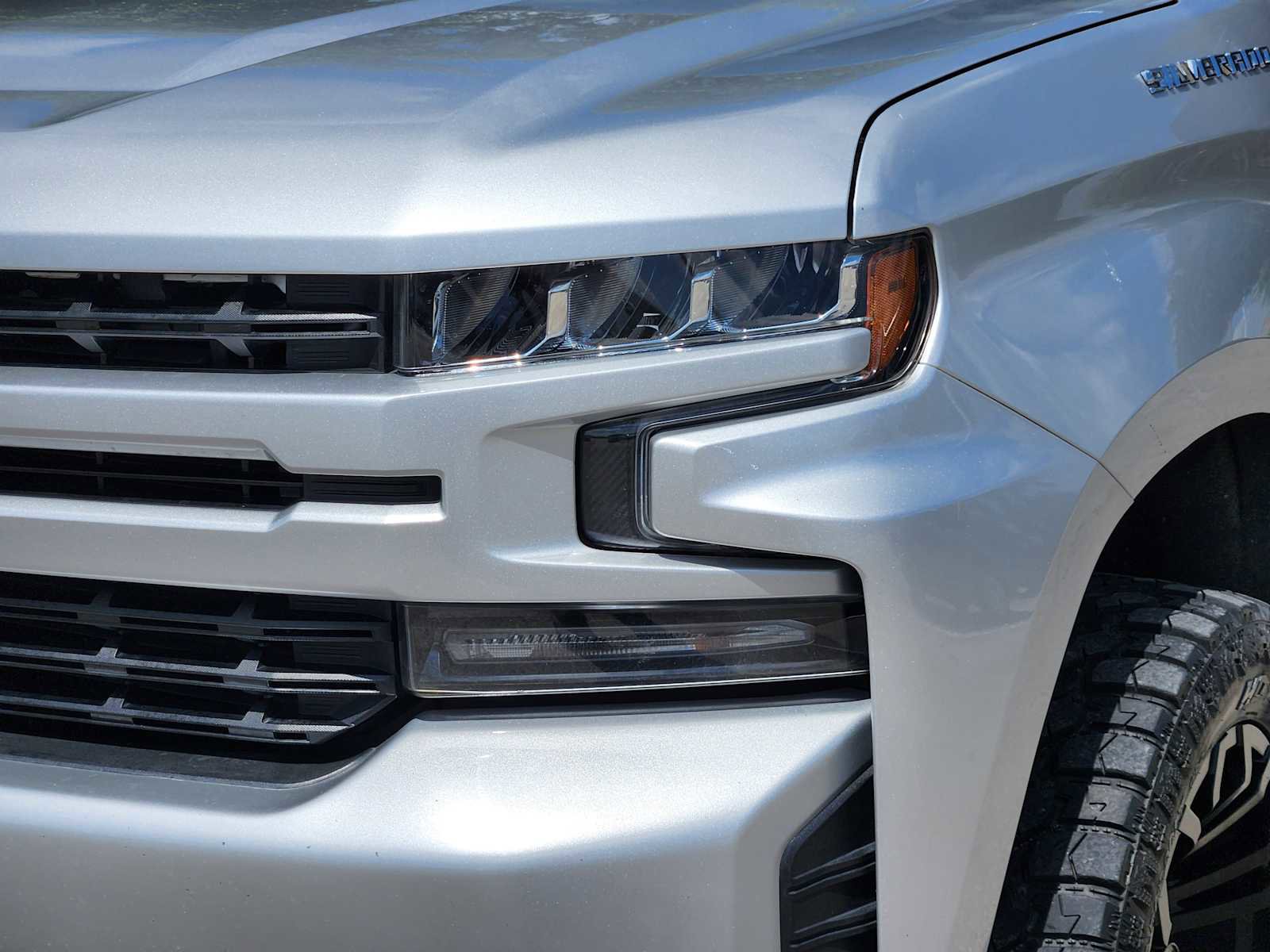 Used 2020 Chevrolet Silverado 1500 RST w/ Texas Edition RWD image 7
