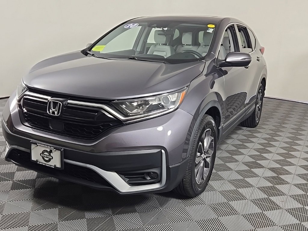 Used 2020 Honda CR-V EX image 4