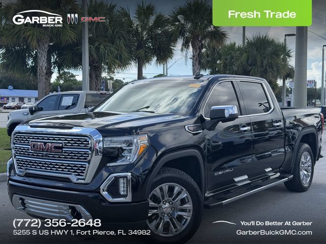 Used 2020 GMC Sierra 1500 Denali w/ Technology Package AWD/4WD image 1