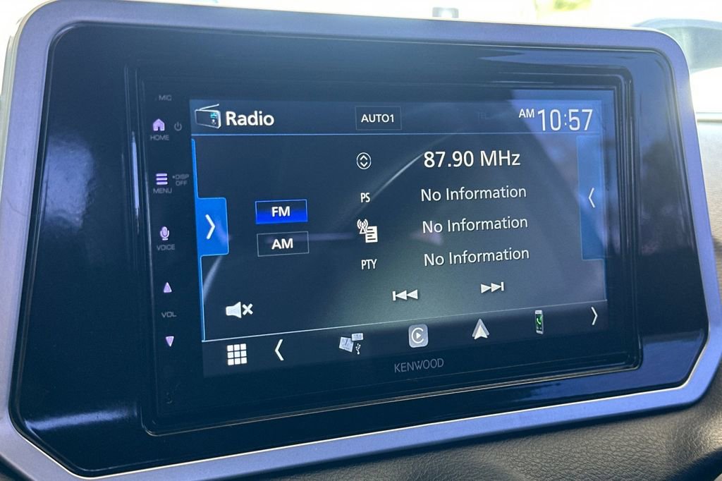 Used 2020 Nissan Sentra SV w/ Electronics Package image 18