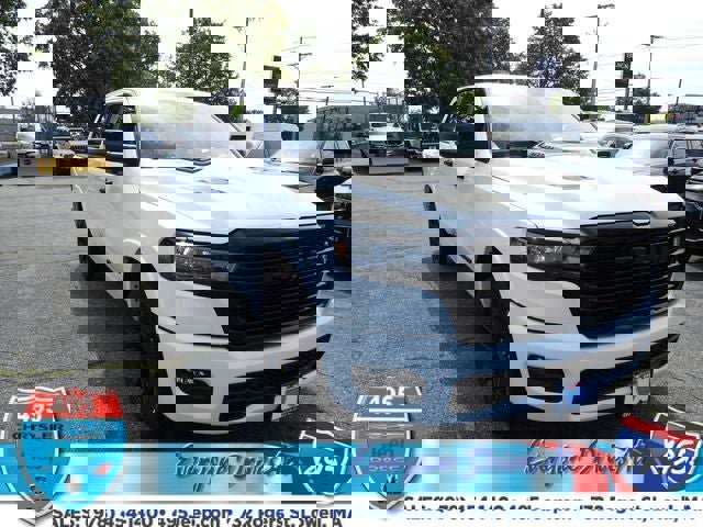 New 2026 RAM 1500 Laramie image 9