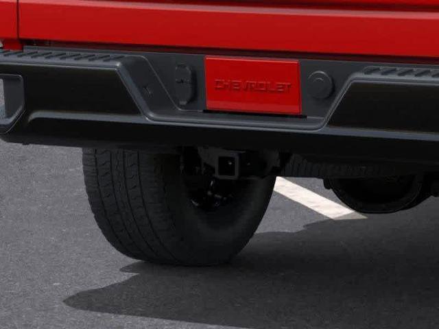 New 2026 Chevrolet Silverado 1500 Custom Trail Boss w/ Turbomax Blackout Package image 13