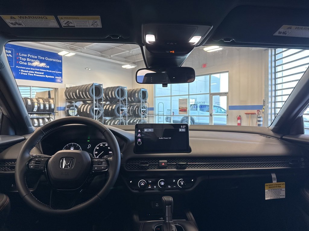 New 2026 Honda HR-V Sport image 9