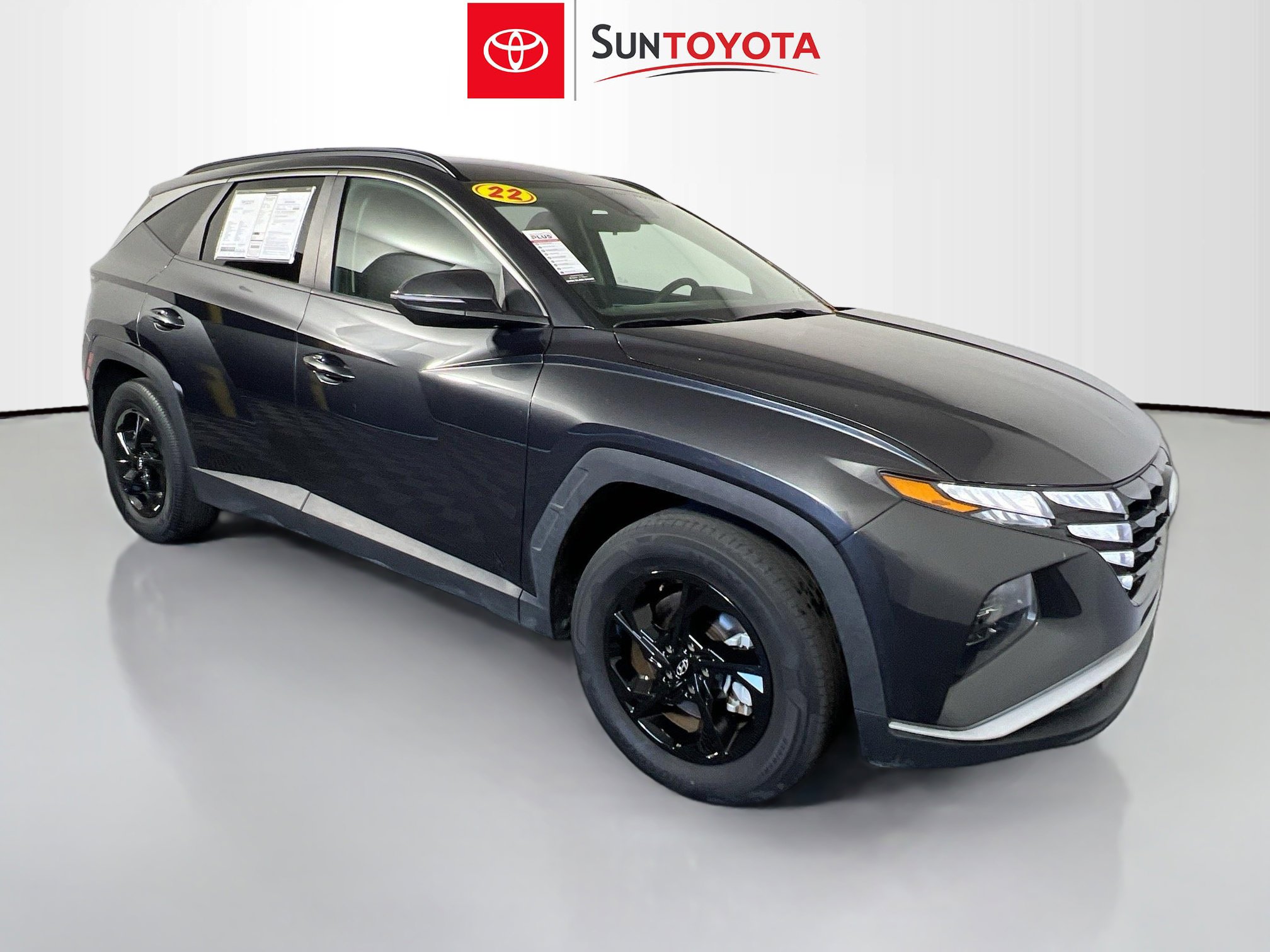 Used 2022 Hyundai Tucson SEL image 1