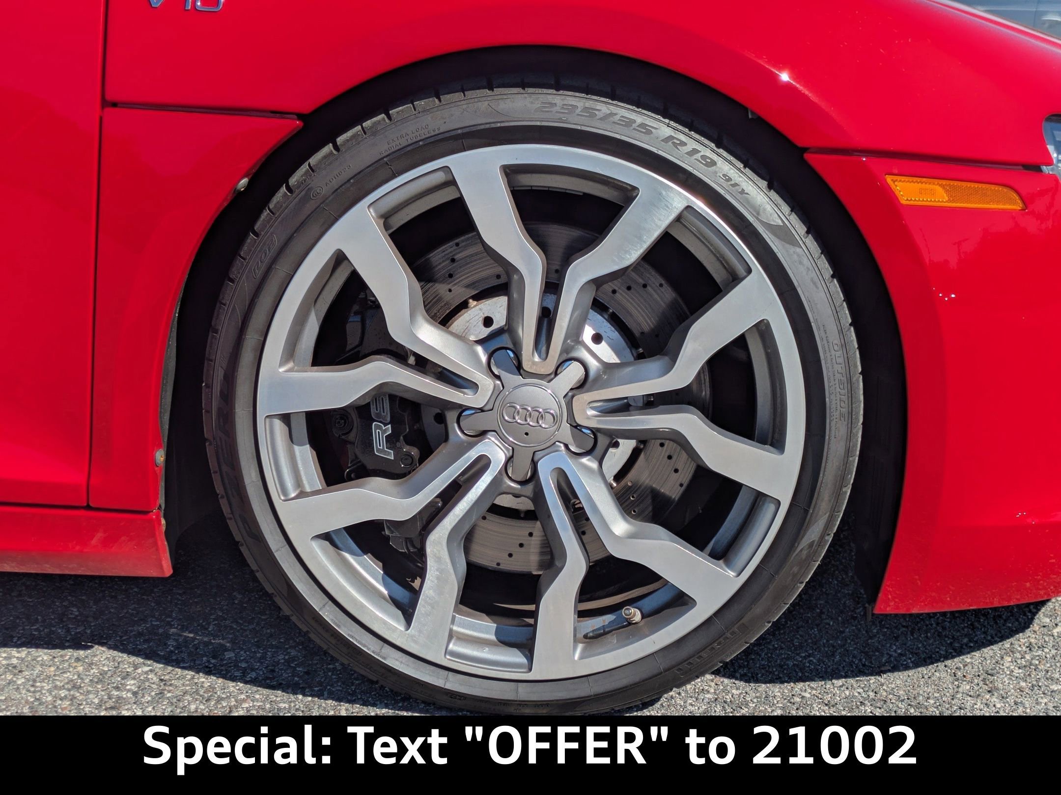 Used 2010 Audi R8 V10 image 11