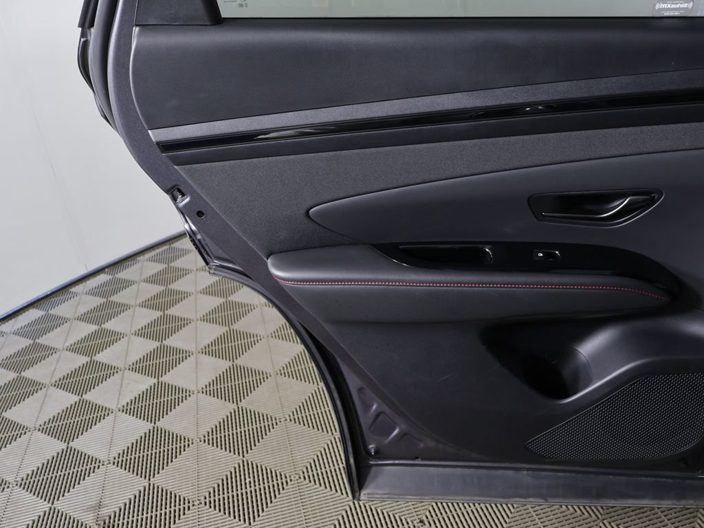 Certified 2024 Hyundai Tucson N Line AWD/4WD image 26