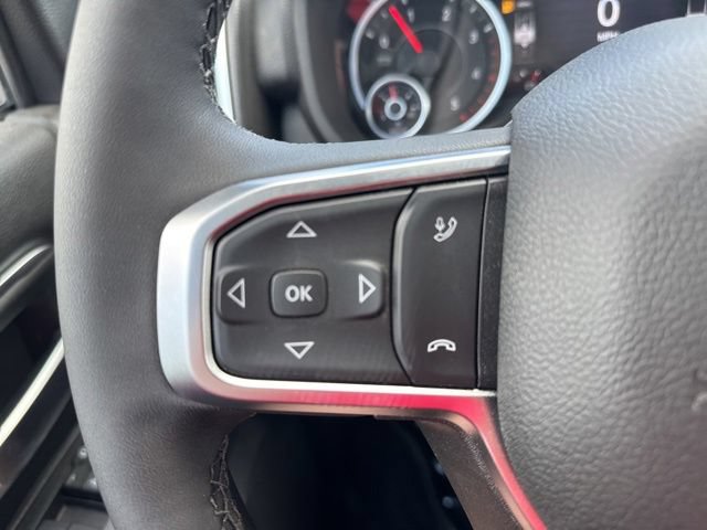 New 2026 RAM 2500 Big Horn AWD/4WD image 12