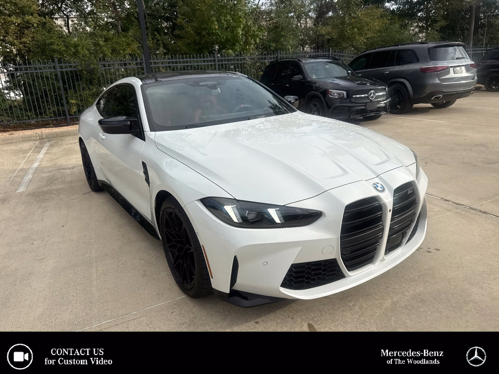 Used 2026 BMW M4 Competition