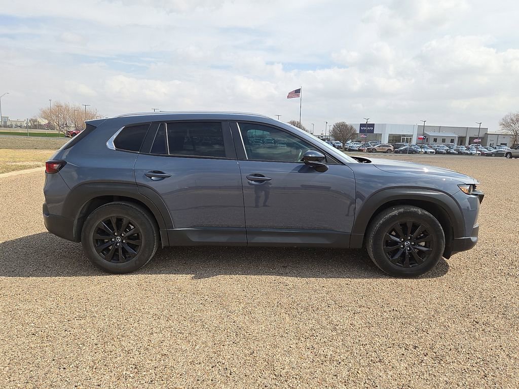 Used 2024 MAZDA CX-50 AWD 2.5 S w/ Weather Package image 7